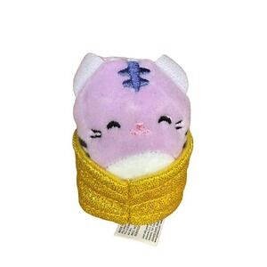 Squishville - Tabitha the Cat - New 2" Plush Squishmallow